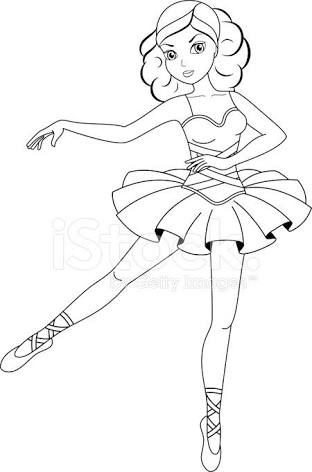 Resultado De Imagen Para Bailarinas De Ballet Clasico Caricatura