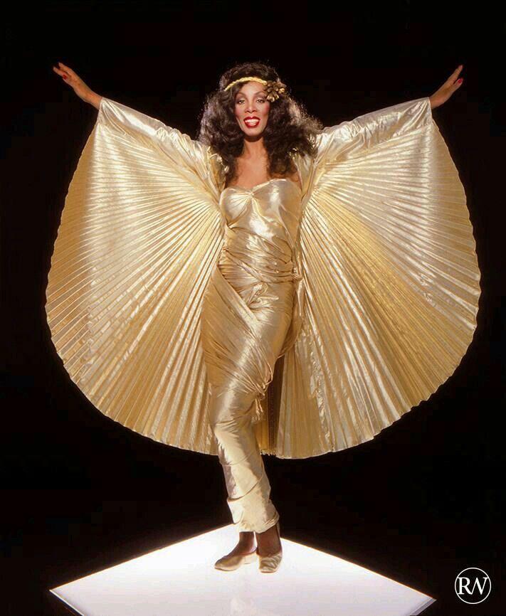 summer 70s outfit