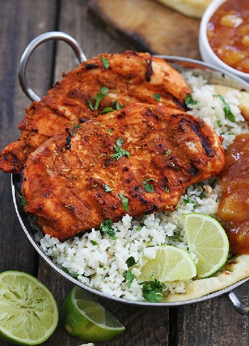Low Fodmap Gluten Free Recipe Tandoori Chicken Grilled - Low fodmap chicken recipes #low #fodmap #chicken #recipes Low Fodmap Gluten Free Recipe Tandoori Chicken Grilled