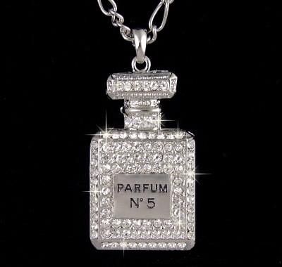 Pin by Silvia Hdez on diamond wishes Swarovski Perfume Bottle Pendant