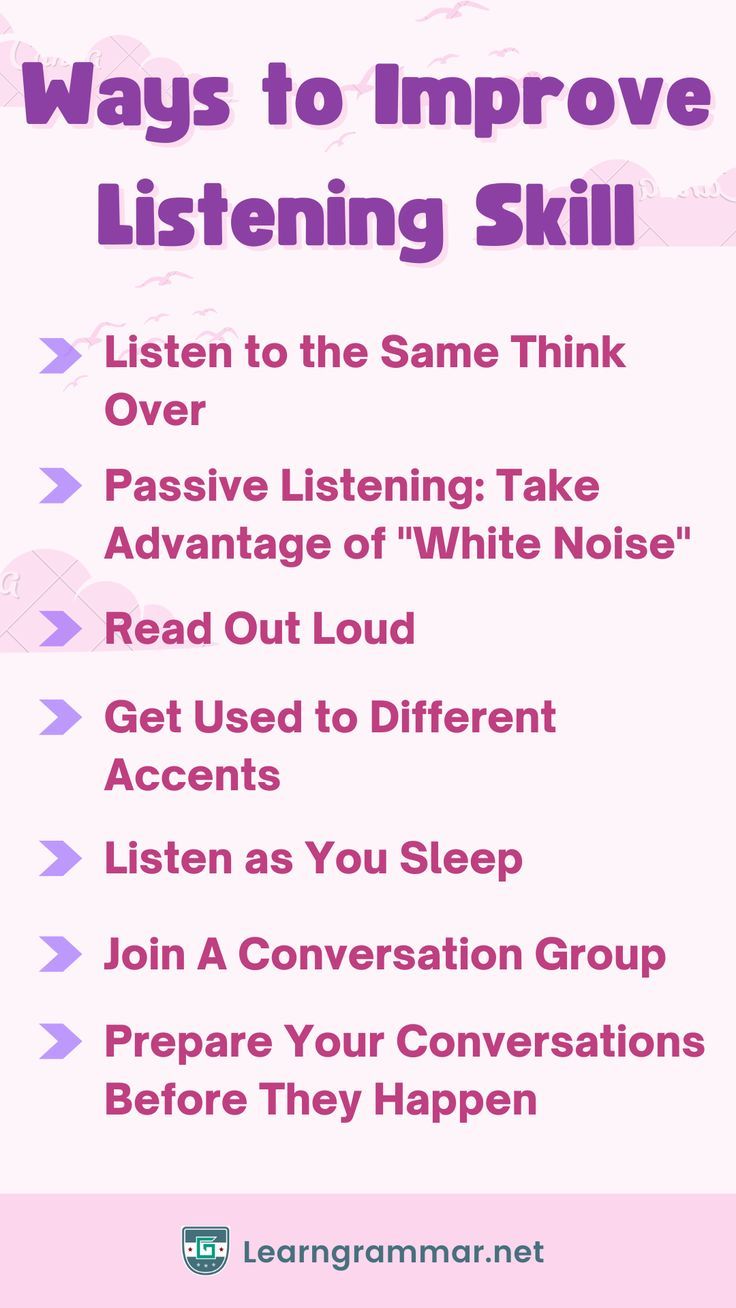 Best Way To Improve Listening Skills Ways to improve listening skill – Artofit