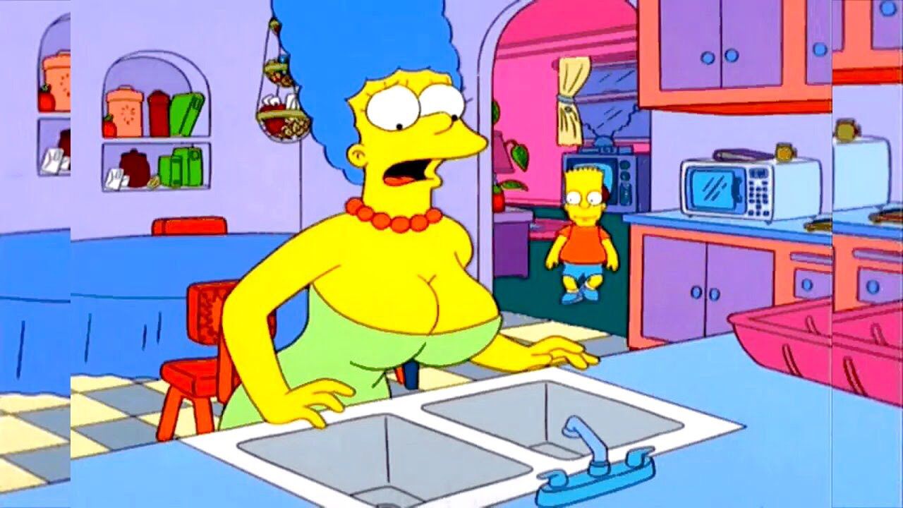 Marge Simpson Ist So Unglaublich Pervers Drauf Marge Simpson Ist So Unglaublich Pervers Drauf