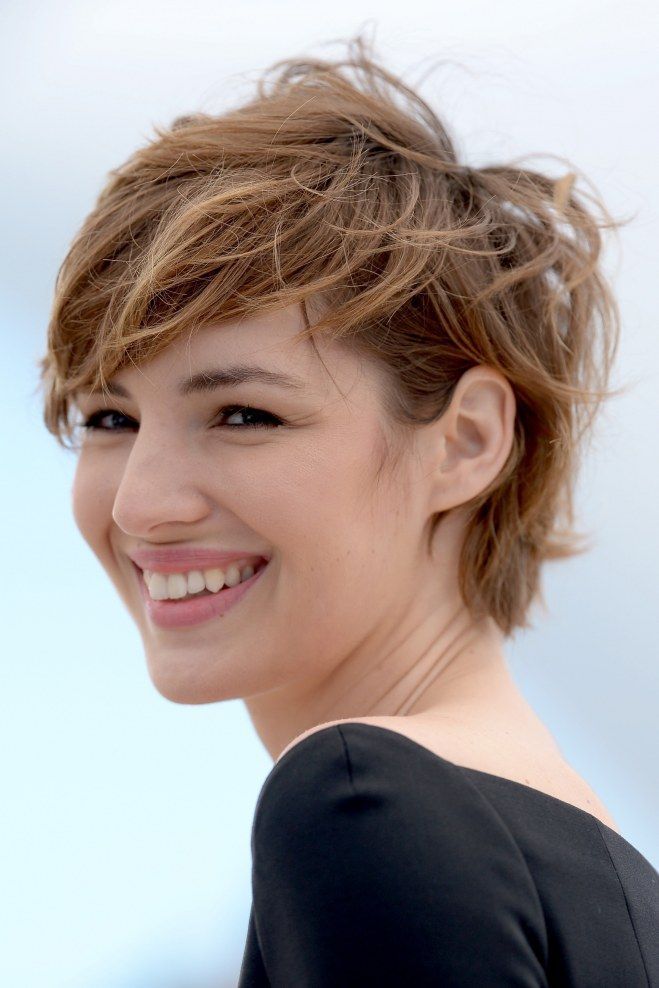 Cheveux courts nos idées de coupes courtes inspirées des