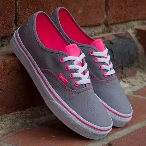 vans gris mujer vans gris mujer