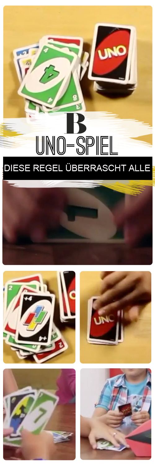 Offizielle Uno Regeln Offizielle Uno Regeln