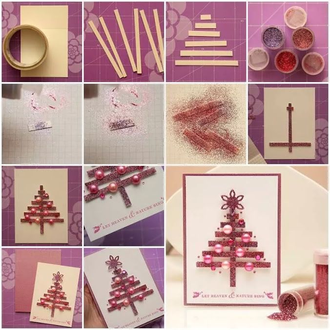decoracion navidad hecha a mano postal navidad hecha a mano diy christmas christmas decoracion navidad hecha a mano postal navidad hecha a mano diy christmas christmas