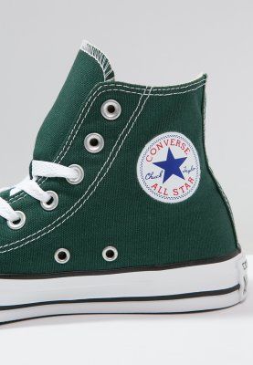 Converse CHUCK TAYLOR ALL STAR - Sneaker high - gloom green ... Converse CHUCK TAYLOR ALL STAR - Sneaker high - gloom green ...