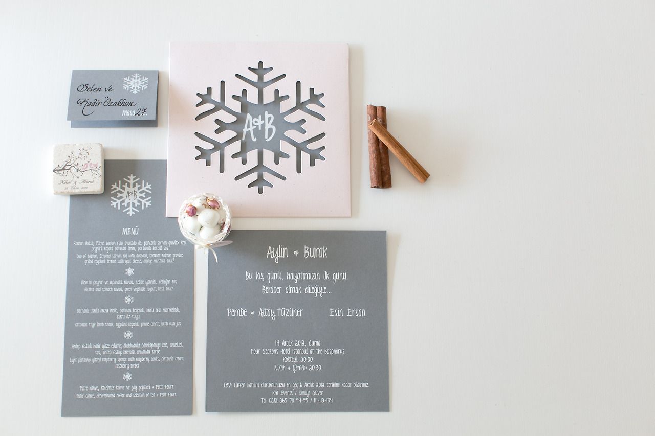 Winter Themed Wedding Invitation From Y65 Wedding Invitations Wedding Themes Winter Themed Wedding Invitations