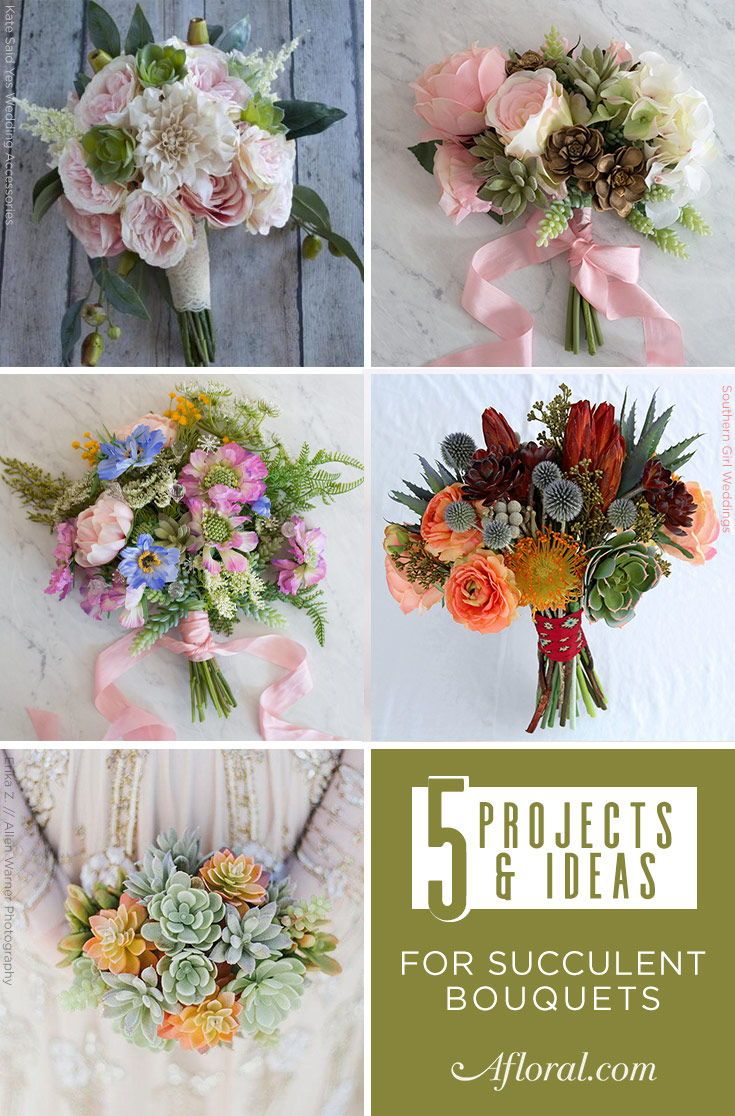 2019 year - DIY WEDDINGS: 5 PROJECTS AND IDEAS FOR WEDDING CENTERPIECES 2019 year