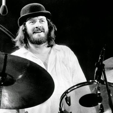John Bonham Drinking