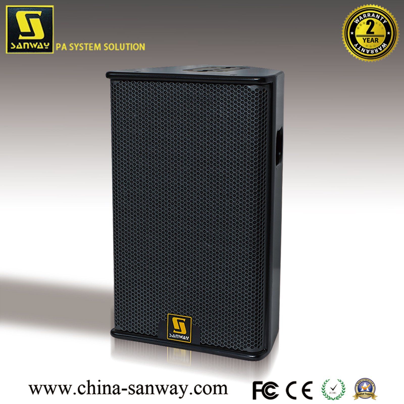 Built-in Amplifier Speaker PS15r Amplification Type : Active. Speaker Material : Wood. Usage : Stage/DJ, Karaoke, Home Theatre System. Structure : Closed Enclosure. SNR : 81-90dB. Type : 15 Speaker. Rated Power(RMS) : 500W. Impedance : 8 Ohm. Speaker Amplifier, Pa Speakers, Speaker Box, Speaker Stands, Speaker System, Audio System, Sound Boxes, Pa System, Professional Audio