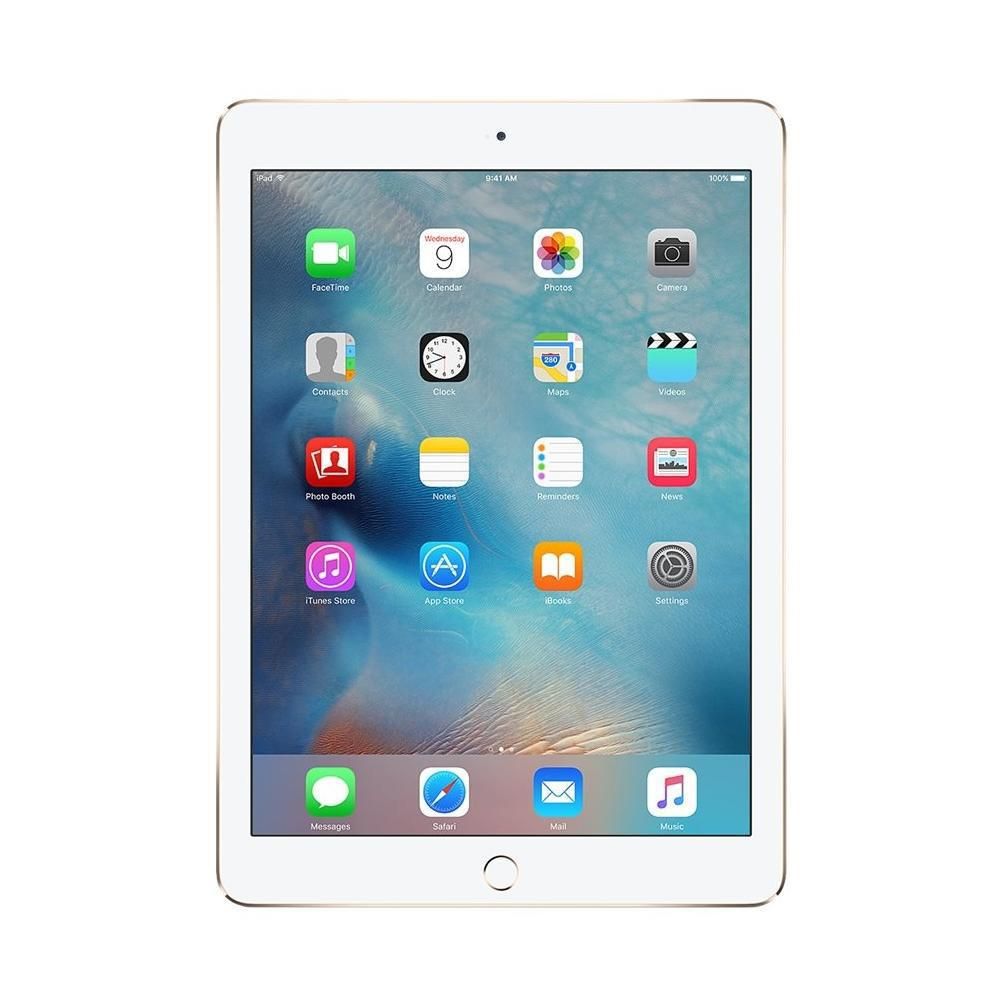 Apple iPad Air 2 16GB WiFi Retina 9.7 Touch ID GOLD GRAY SILVER GRADE A R