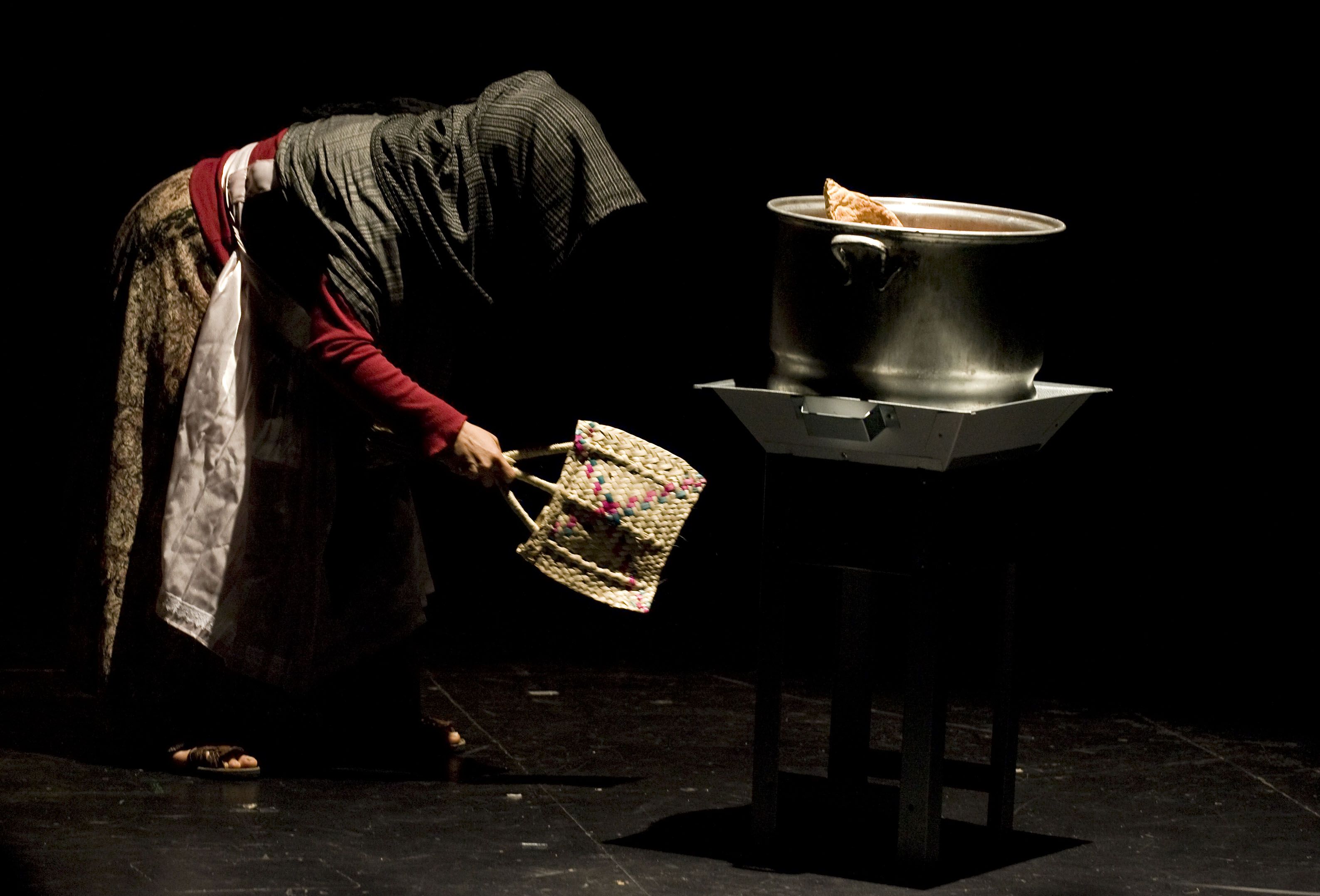 Martes, 3 de Septiembre 2013. Estreno de la obra coreográfica Ambigú en