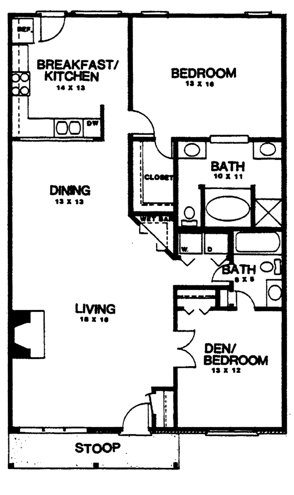 Country Style House Plan 5 Beds 5 5 Baths 4910 Sq Ft Plan 1054 95 Floorplans Com In 2021 Country Style House Plans Floor Plans Floor Plan Design