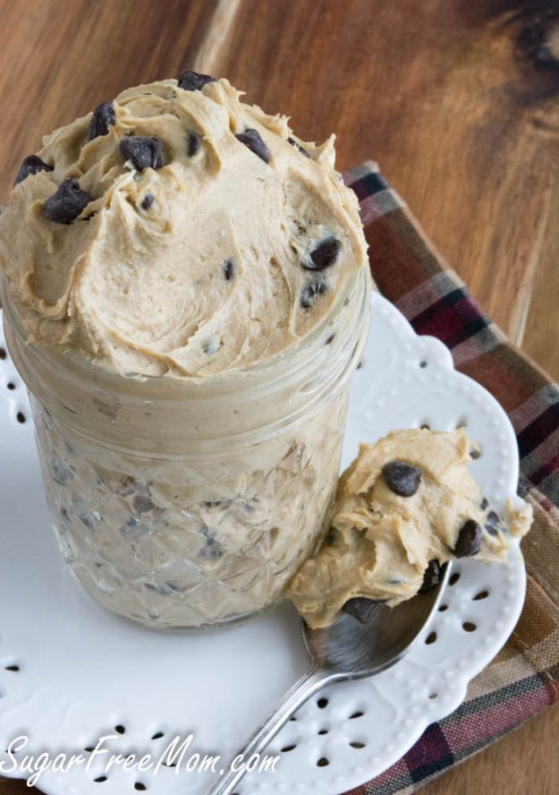 35 Low Sugar Desserts That Will Leave You Missing Nothing #desserts #leave #missing #nothing #sugar...