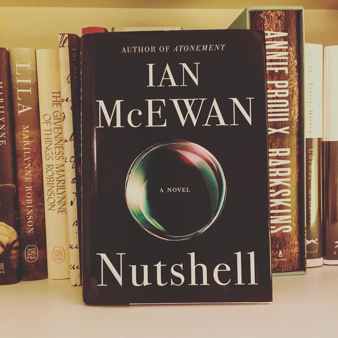 ian mcewan new book review