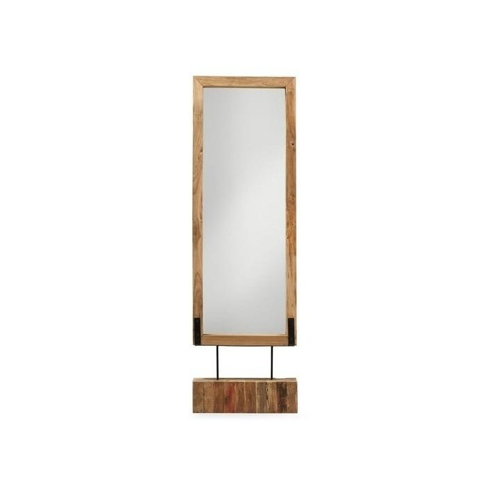 Напольной зеркало Julia Grup Banang из дерева Loft Interior, Mirror, Furniture, Home Decor, Decoration Home, Room Decor, Mirrors, Home Furnishings, Home Interior Design