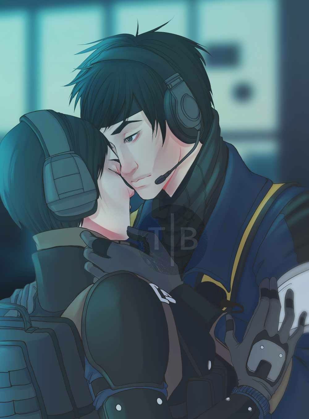 Echo X Ying Rainbow Six Siege Art Rainbow Art Rainbow Six Echo X Ying Rainbow Six Siege Art Rainbow Art Rainbow Six