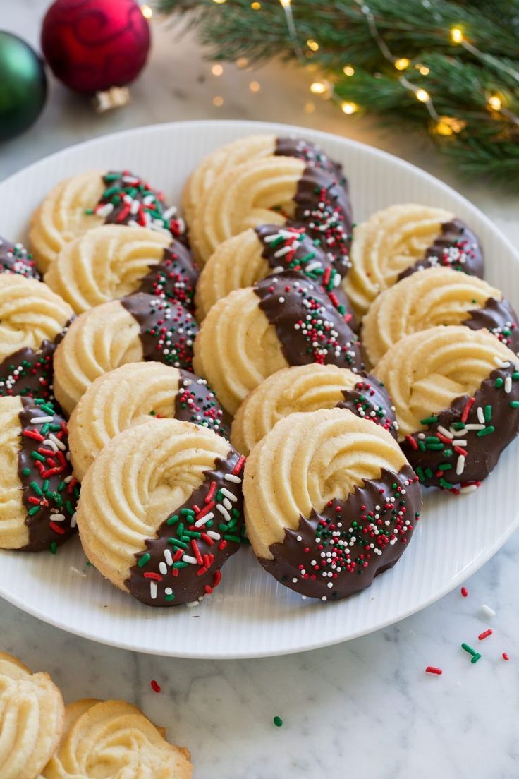 Butter Cookies - Cooking Classy Butter Cookies - Cooking Classy