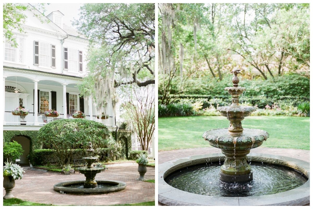 Nice Governor Thomas Bennett House Bridal Portrait Michelle Myrtle Beach Photography Thomas Bennett House Bridal Portraits