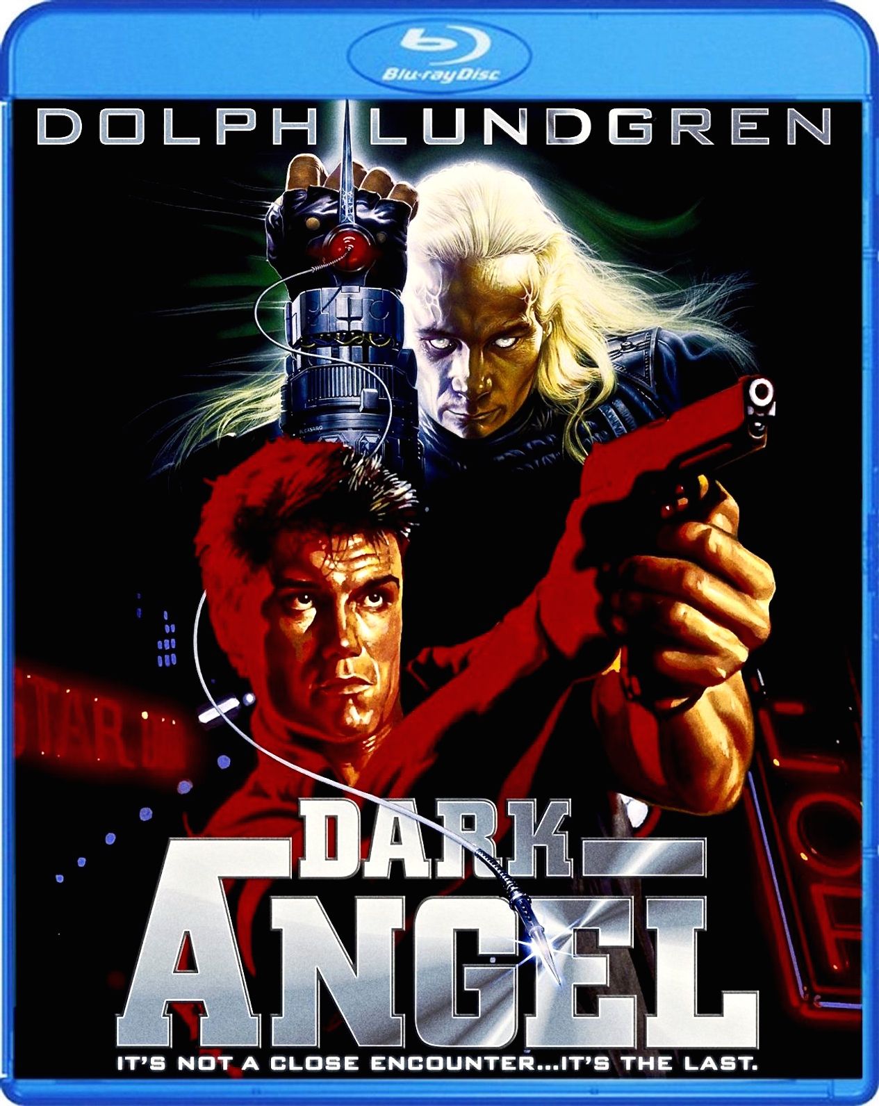 Dark Angel Blu Ray Dark Angel Blu Ray Angel