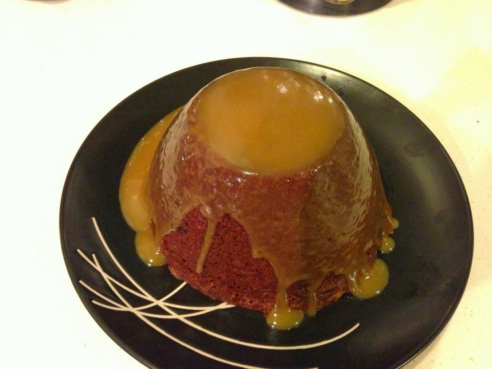 Steamed Sticky Date Pudding with Butterscotch Sauce in 2023 | Date ...