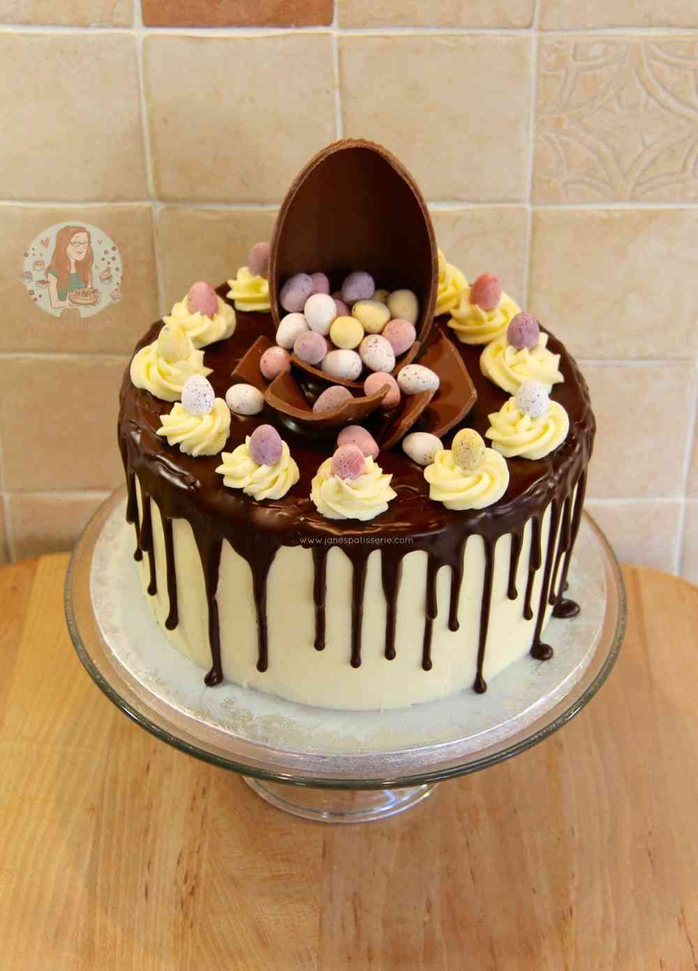 Mini Egg Cake! - Jane's Patisserie Mini Egg Cake! - Jane's Patisserie