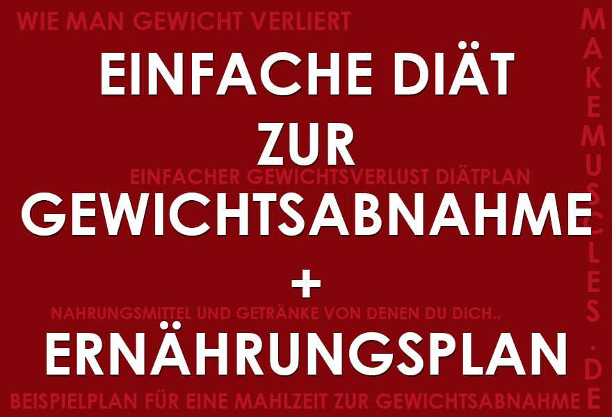 Wie man mit einfachen Blattübungen Gewicht verliert
