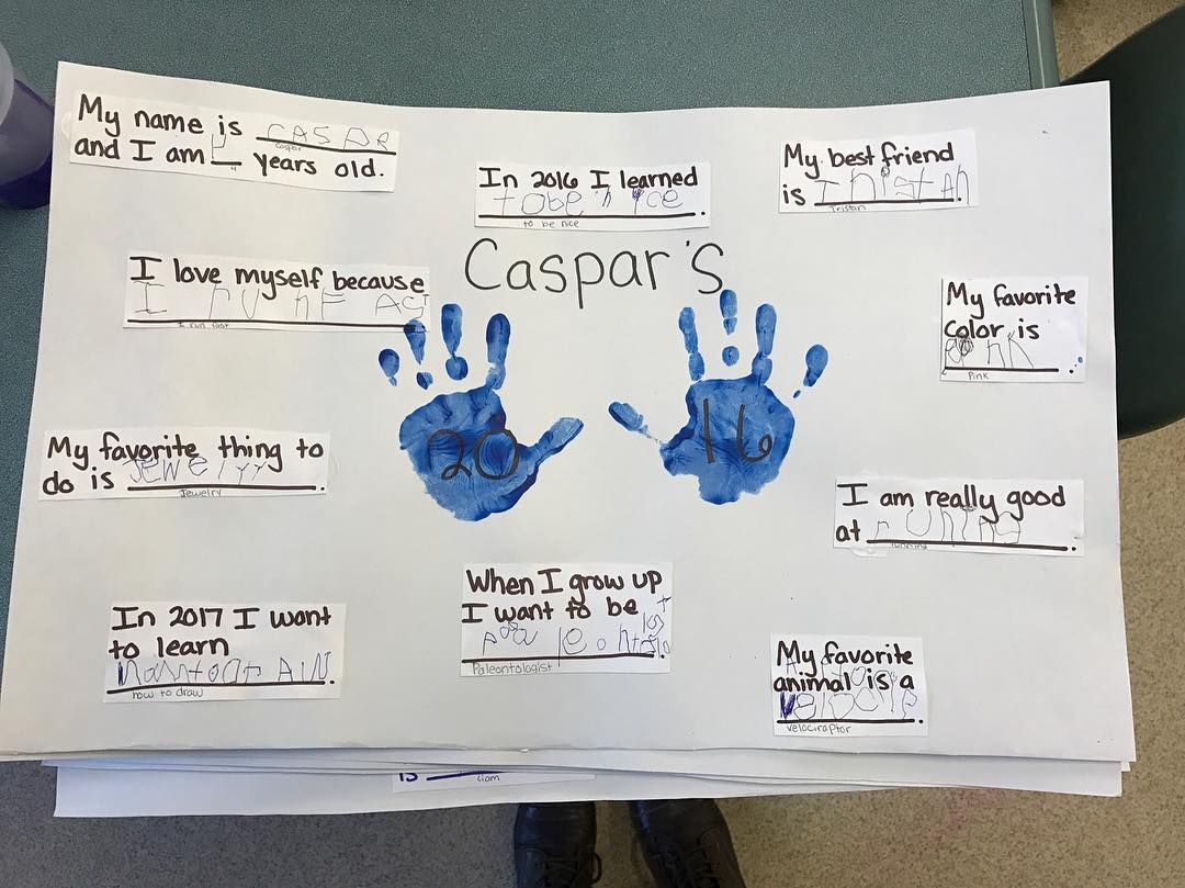 Idea for All About Me (from Christiana Myers, CM Preschool via