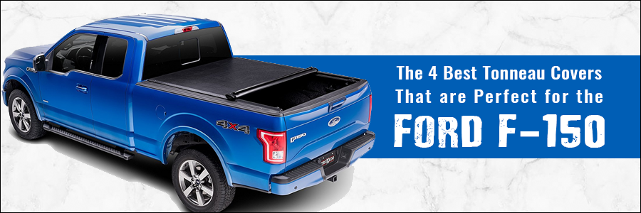 Mustang Style Ford F 150 Bed Cover Is A Fast Back Seller Ford
