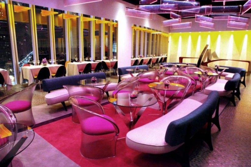 modern restaurant interior eve lin