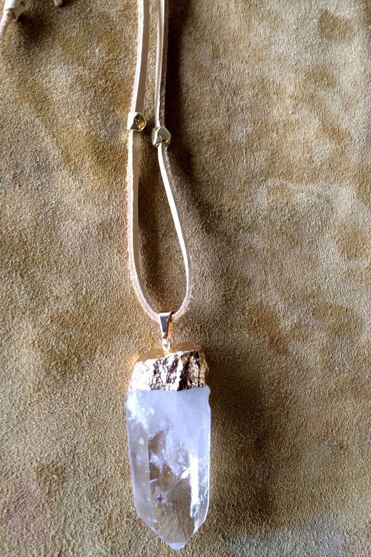 MINT GREEN QUARTZ Choker: Gem Point Necklace Gold Necklace Point Quartz Necklace Gemstone Necklace,Green Quartz Necklace,Quartz Jewelry