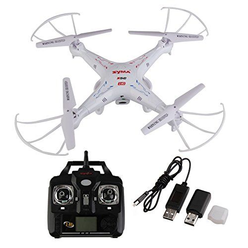 Vktech Rc Ufo With Camera 3d Quadrocopter 24 Ghz Control Rc
