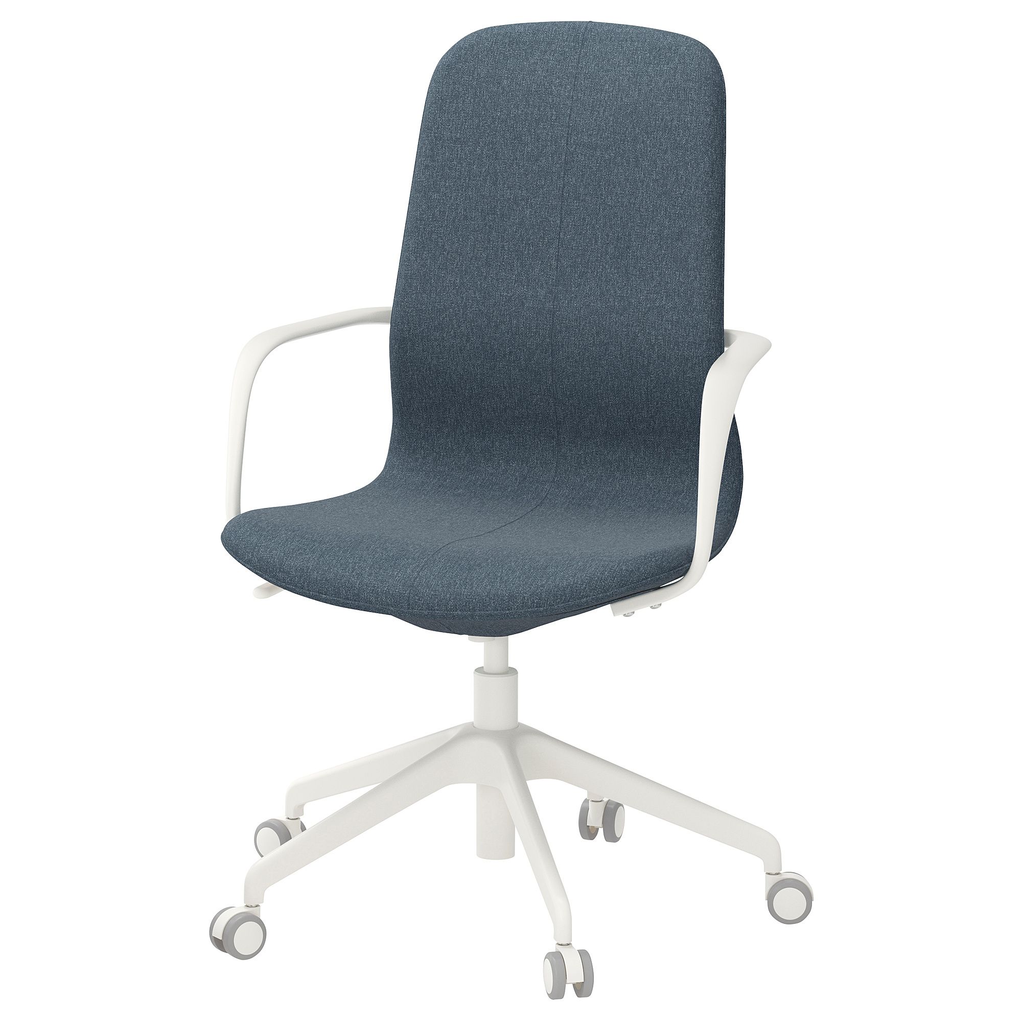 Chaise Bureau Ikea Bleu