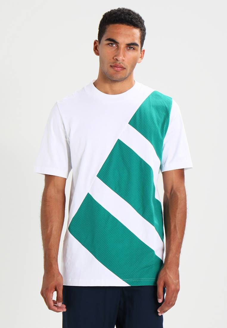 EQT BLOCK TEE T shirt con stampa white | Zalando EQT BLOCK TEE T shirt con stampa white | Zalando