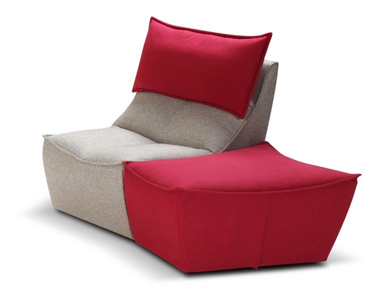 Fauteuil modulable en tissu HIP HOP Collection Urbana by Calia ... Fauteuil modulable en tissu HIP HOP Collection Urbana by Calia ...