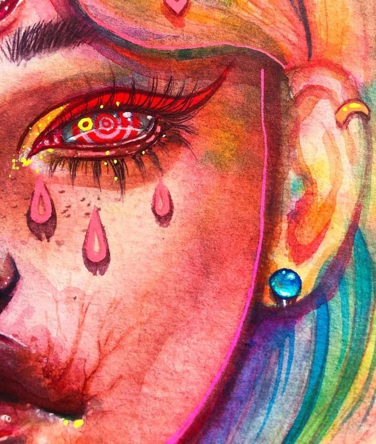 Pin on artsy Unique Eye Drawings