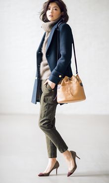 Oggi.jp|おしゃれもキャリアも。働く女性のWebメディア | ファッション, ファッション レディース, ファッションアイデア