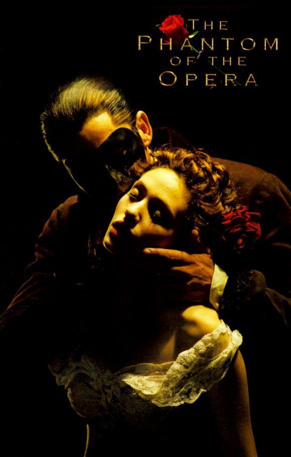 phantom of the opera movie poster 2004 phantom of the opera movie poster 2004