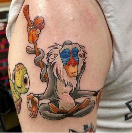 22 Ideas For Tattoo Disney Ideas Disneyland | Disney sleeve tattoos
