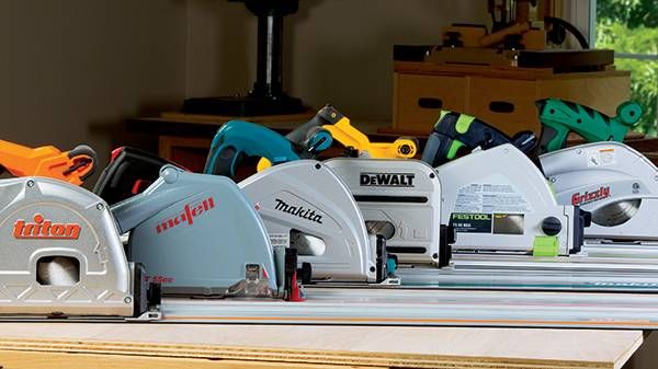 Track Saw Review Woodworking Saw Saw Tool