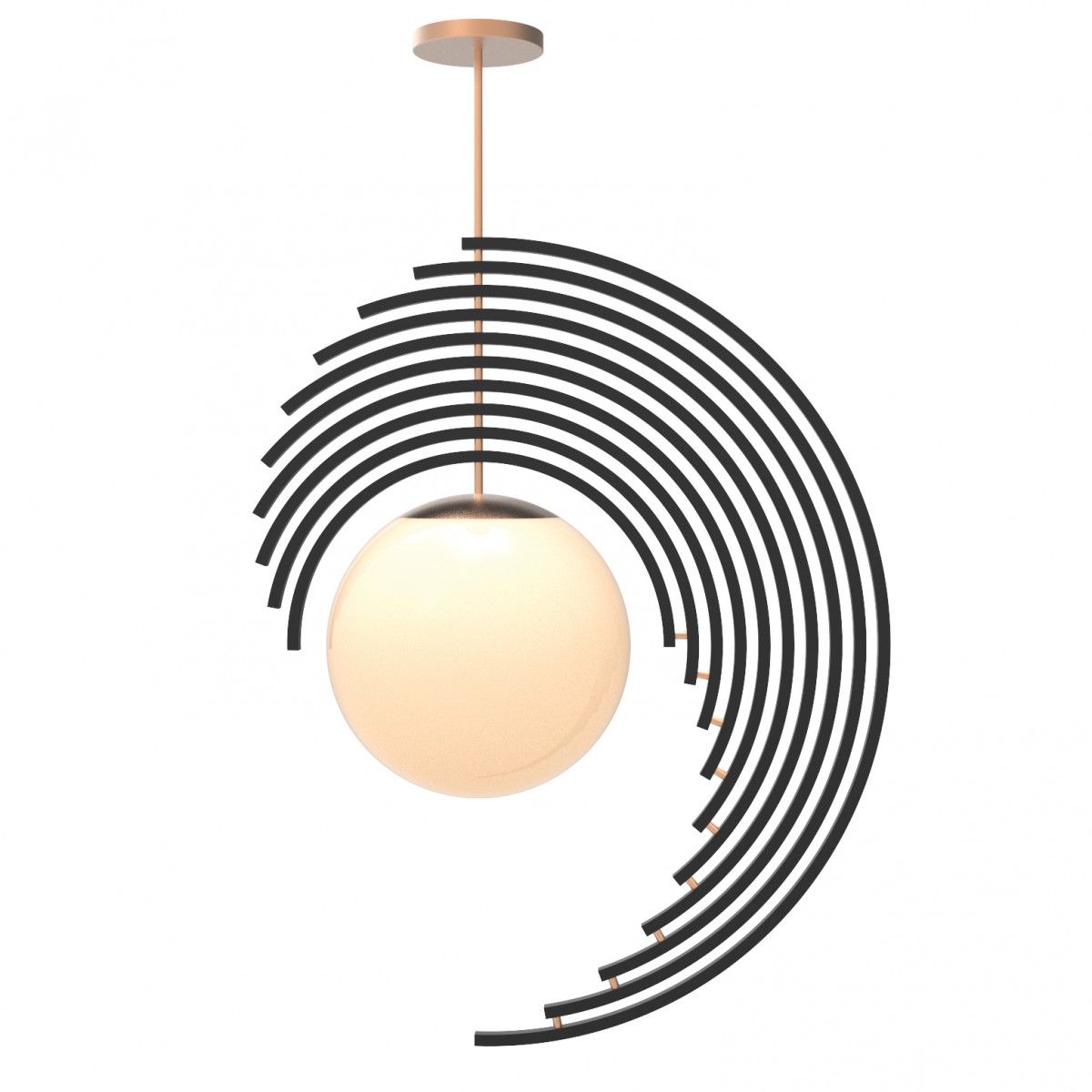Cc5979 Aureole Pendant Mario Contract Lighting Metzger Cc5979 Aureole Pendant Mario Contract Lighting Metzger