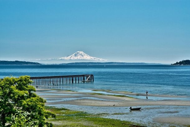 The Puget Sound Washington Puget Sound Washington Puget Sound