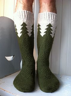 My guardian of the Forrest sock pattern is now available in Ravelry! Sock Knitting Patterns, Knitting Stitches, Knit Patterns, Knitting Projects, Knitting Socks, Hand Knitting, Knitting Tutorials, Knitting Machine, Loom Knitting
