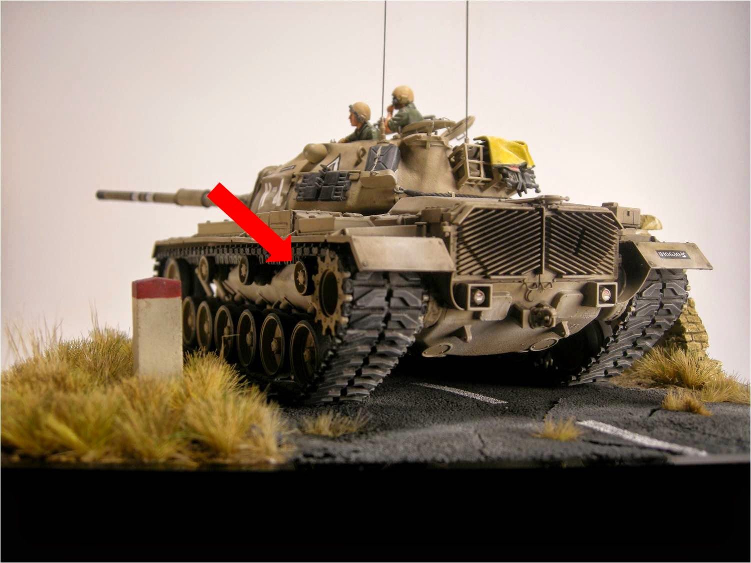 super m48 main battle tank super m48 main battle tank