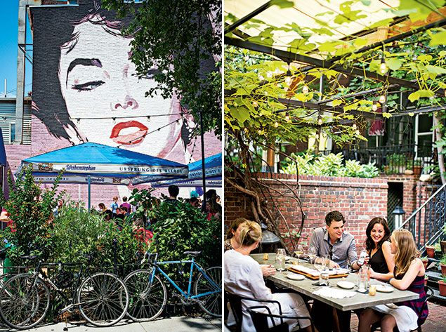Dacha Beer Garden Popular In The Shaw Neighborhood Is Opening Its Second Location At Mrp Realty 39 S Dock 79 In Capitol Riv Beer Garden Locations Riverfront
