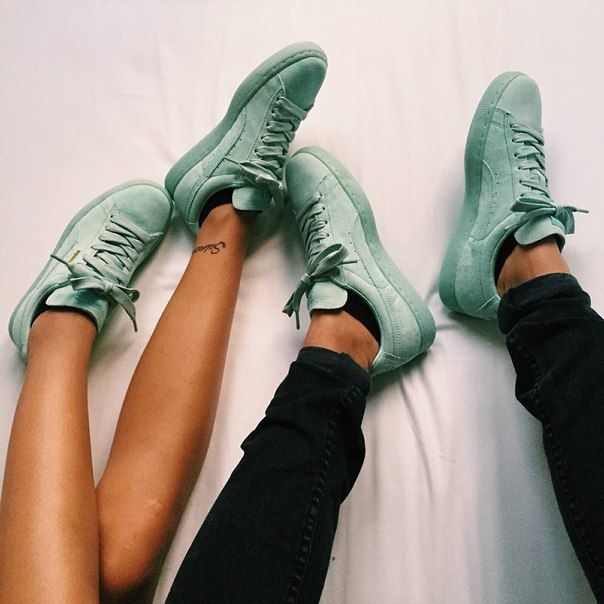 puma suede classic mono pastel rosa puma suede classic mono pastel rosa