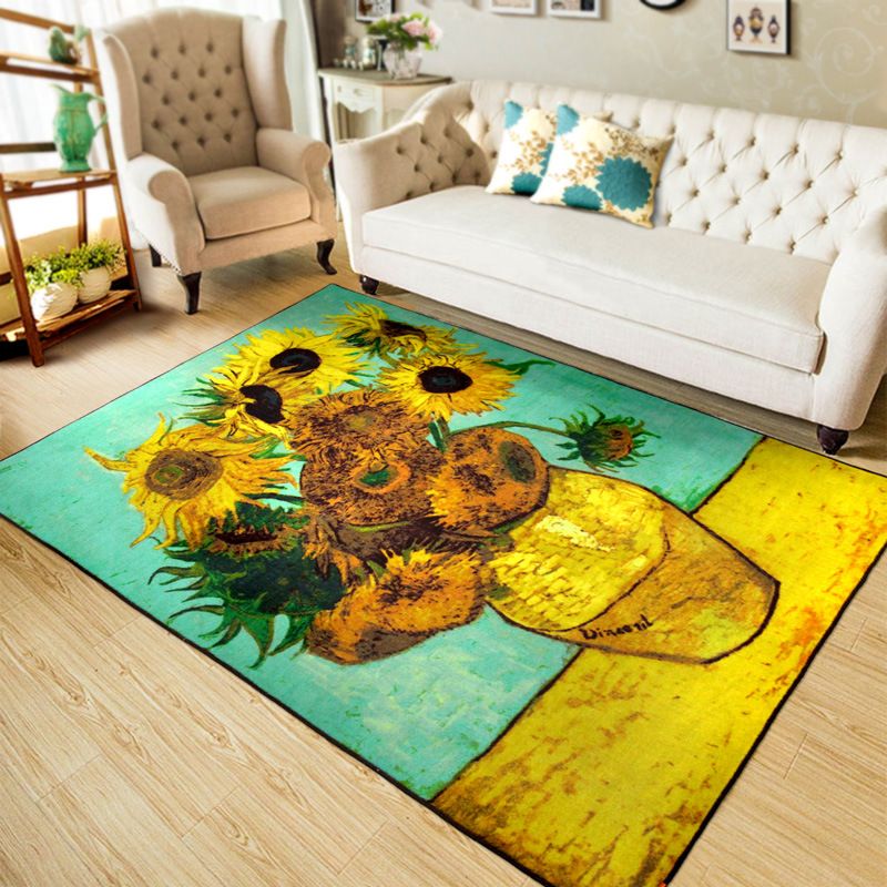 Xiolin Showdown Porn Nylon Shag Rug