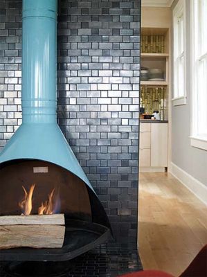 Love The Retro Malm Fireplace Freestanding Fireplace Malm Fireplace Modern Fireplace