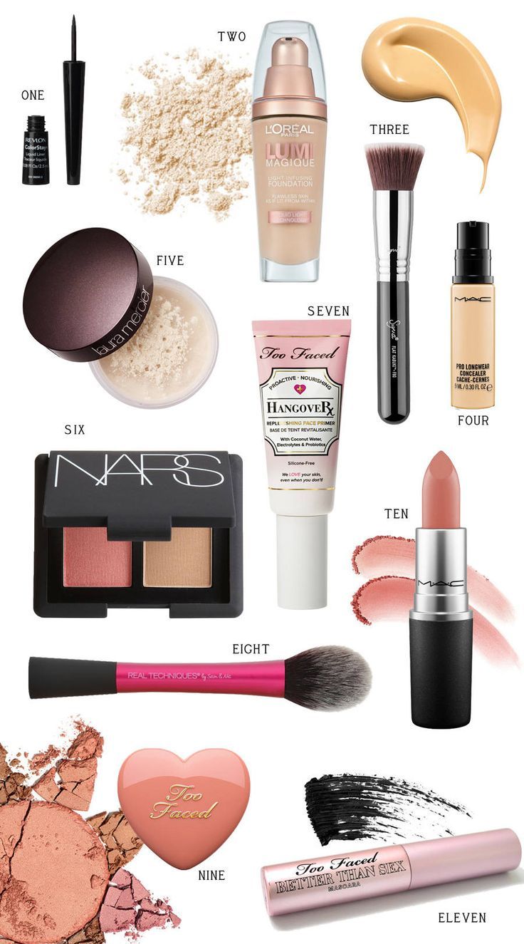 My Easy Everyday Makeup Routine Simple Everyday Makeup Makeup